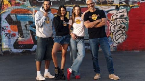 Meal at the Hard Rock Cafe Washington DC Day Tours