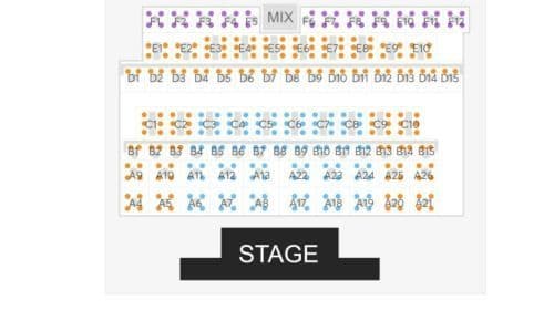 Menopause The Musical at Harrah's Las Vegas Tickets