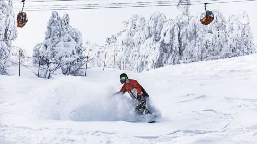 Japan Hokkaido Sapporo Kokusai Ski Resort 1-day tour