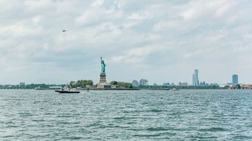 NYC in a Day Tour: Lady Liberty, Times Square, Freedom Tower Day Tours