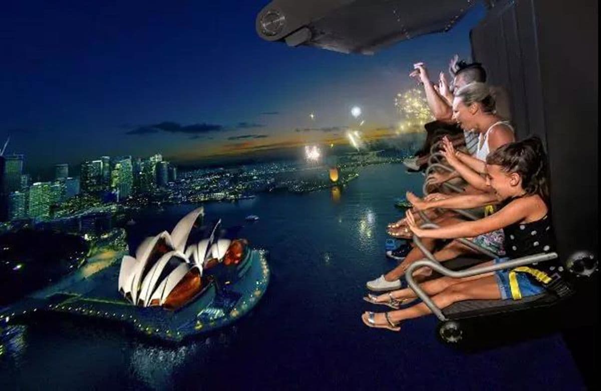 Dreamworld Gold Coast