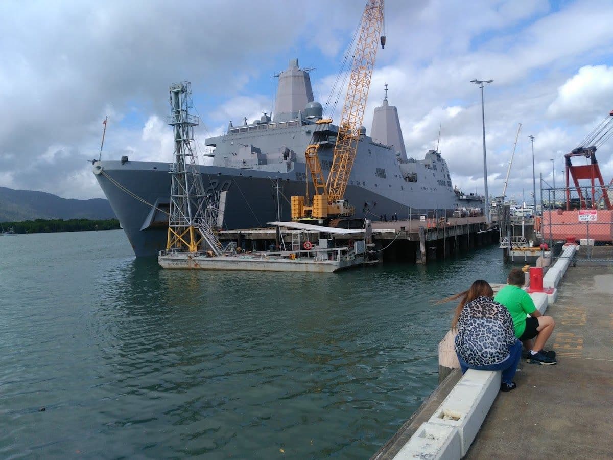Cairns Harbour and Dinner Cruise