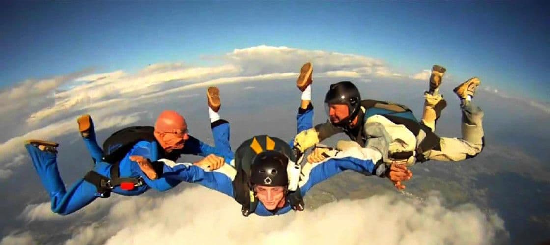 Sydney Skydiving (vanaf Picton) - 15.000 voet