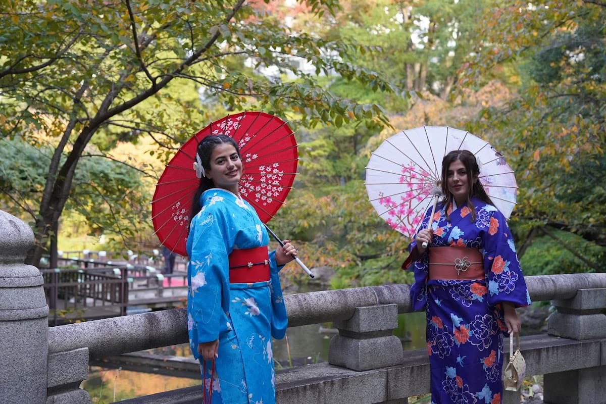 Kimono Rental SHIBUI Harajuku Store