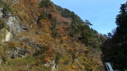 Kurobe Gorge Trolley Train