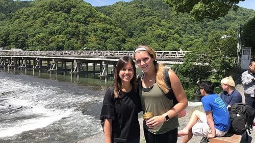 Kyoto Arashiyama & Golden Pavilion eendaagse wandeltocht dagtochten