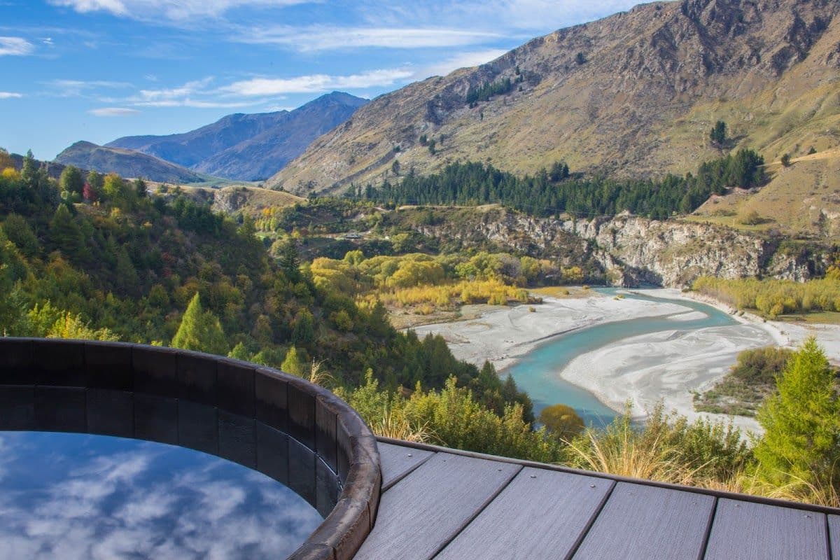 Onsen Hot Pools Queenstown