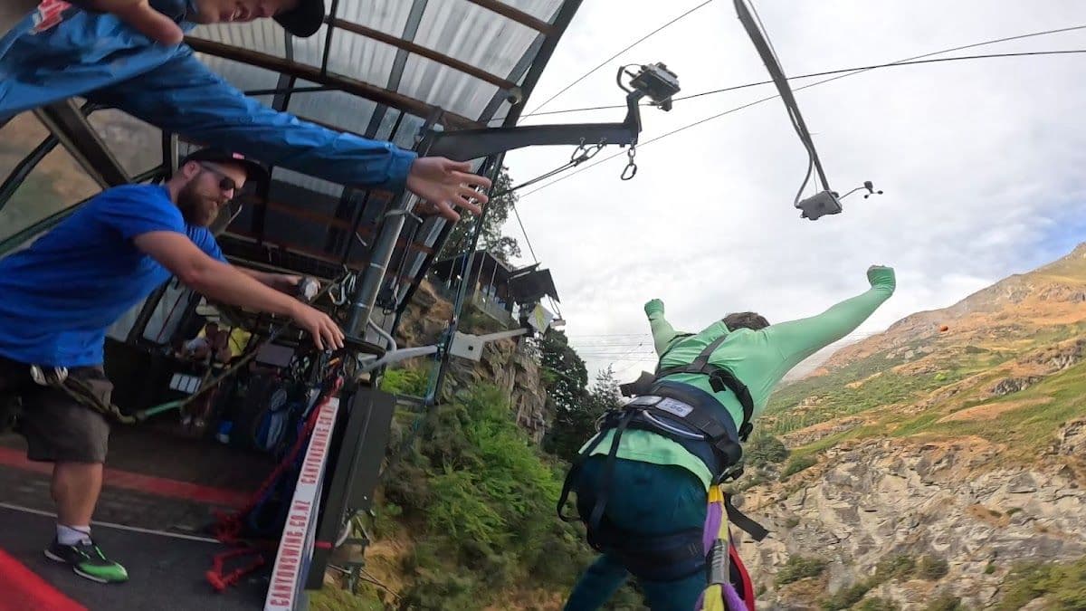 Shotover Canyon Fox Queenstown