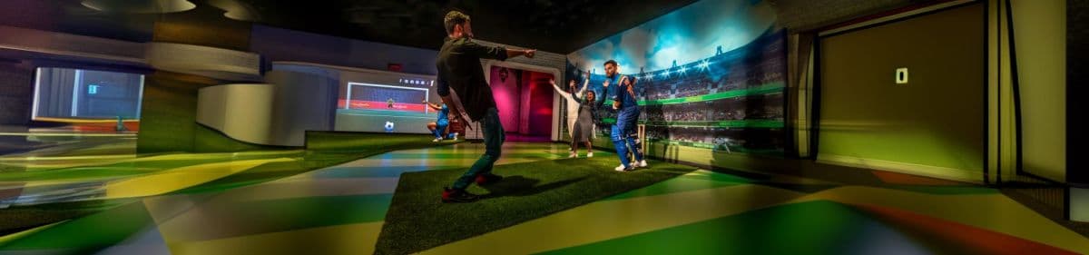 Madame Tussauds Dubai