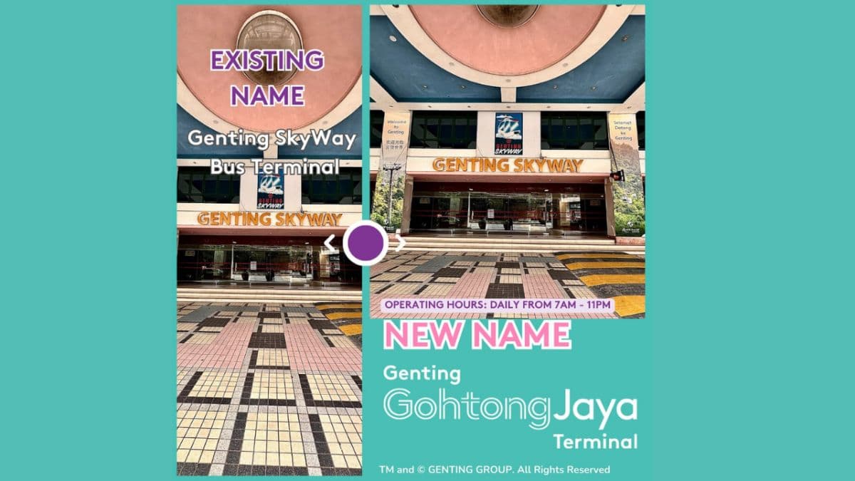 Genting SkyWay Cable Car