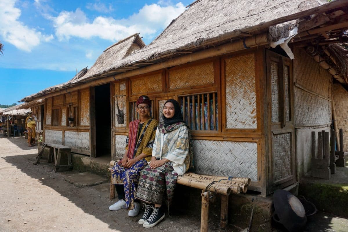 Lombok Culture & Beach Tour