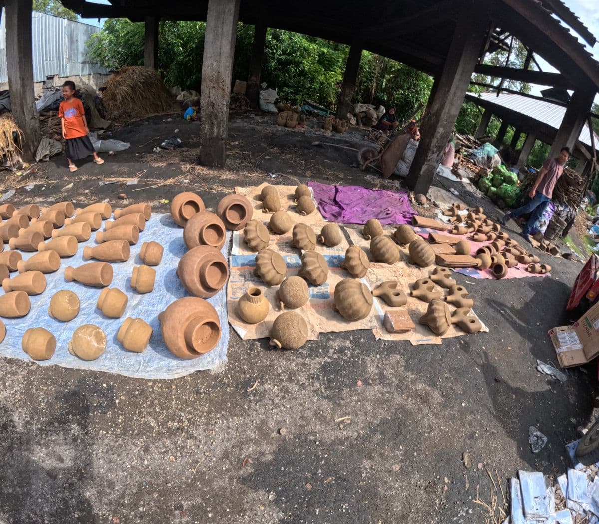 Lombok Heritage Tour