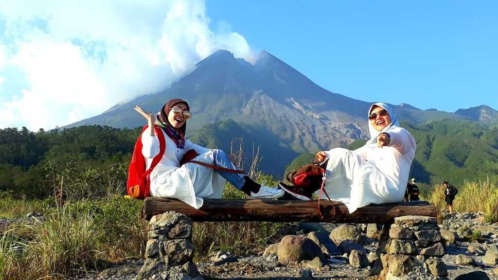 Mount Merapi Jeep Lava Tour, Yogyakarta