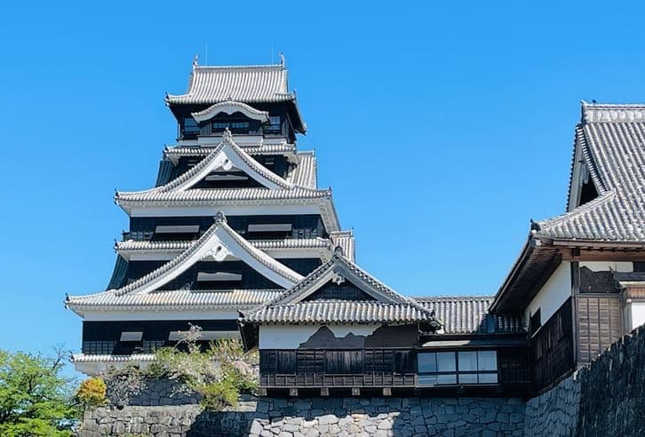 Kyushu Kumamoto Day Tour