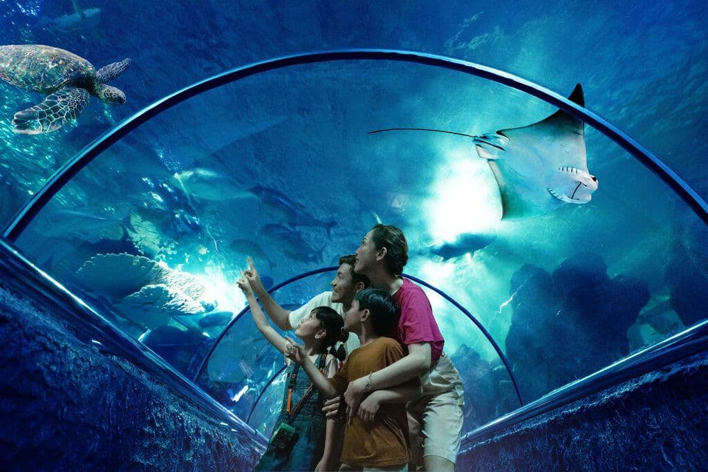 Sea World Ancol