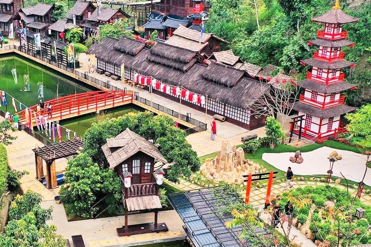 The Great Asia Africa, Bandung