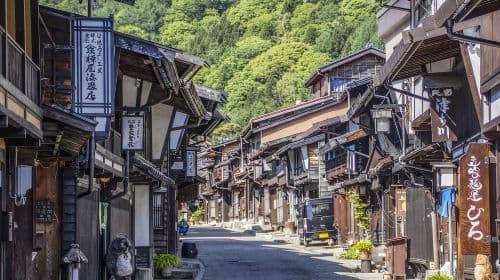 Nagano/Matsumoto: Dagtocht naar Matsumoto Castle en Narai-juku
