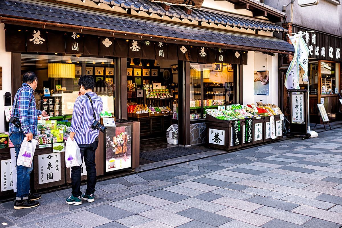 Nara Uji Onsen Day Tour