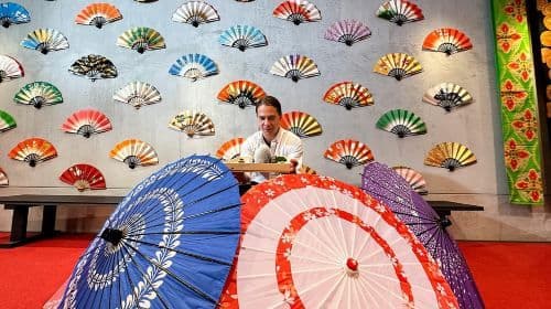Osaka: Taller de creación de jardines Zen y experiencia de matcha