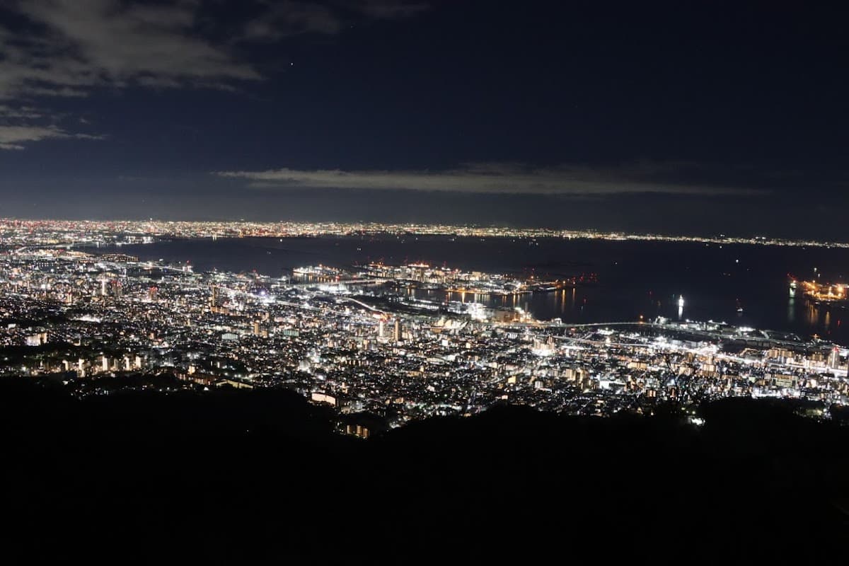 Osaka Bay