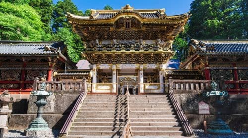 Tokio: Wycieczka do chramu Nikko Toshogu i wodospadu Kegon