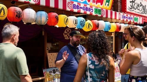 Osaka Walking Tour: Dotonbori, Kuromon Market & Street Food Day Tours