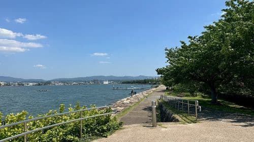 Otsu: Wypożycz rower szosowy, aby odkryć jezioro Biwa i okolice – wycieczki jednodniowe