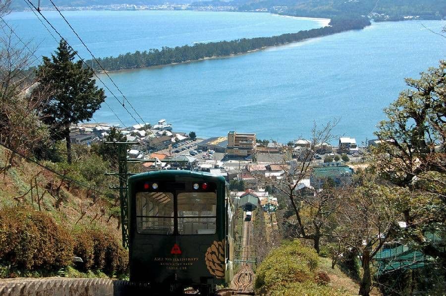 Tango Amanohashidate・Ine 2-daagse pas
