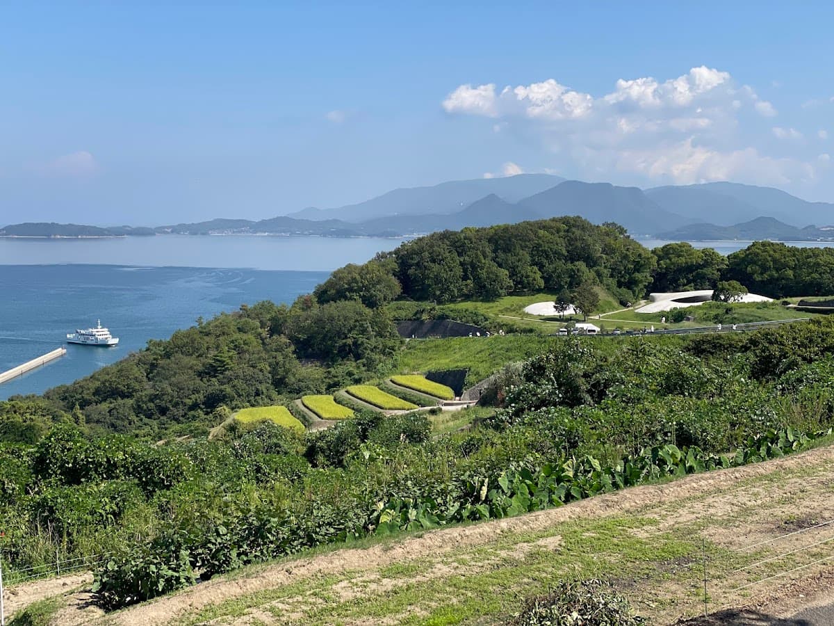 Teshima Art Museum