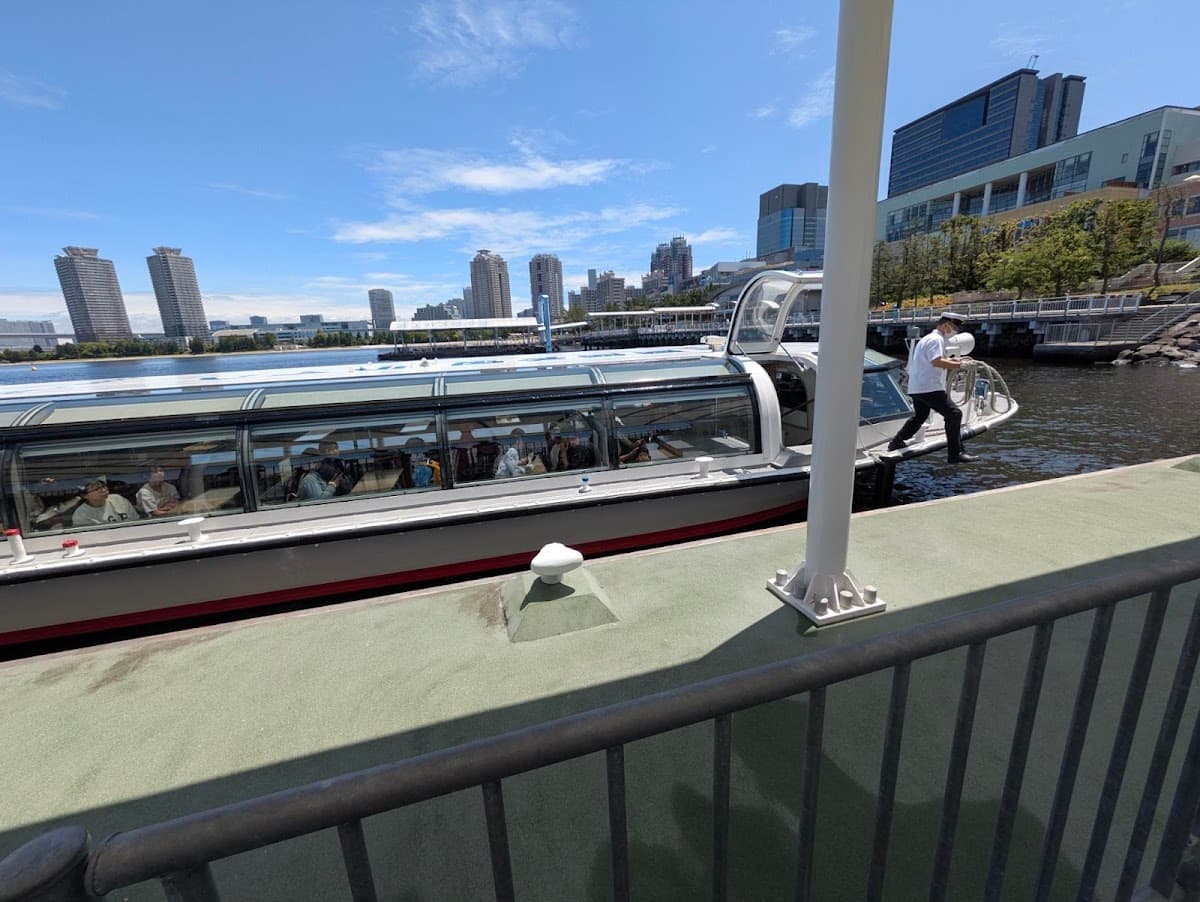 Tokyo Mizube Cruising Line