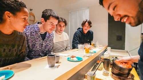 Tokyo Night Foodie Tour in Shinjuku - Seasonal Sushi, Wagyu Beef Day Tours