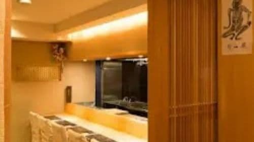 Tokyo, Japan travel - Popular gourmet Ginza Michelin-starred restaurant Ichiniki