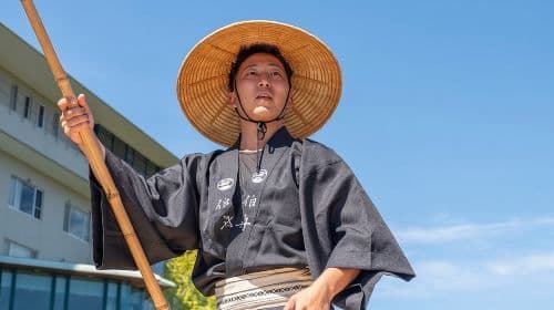 Yanagawa Kimono Private Tour