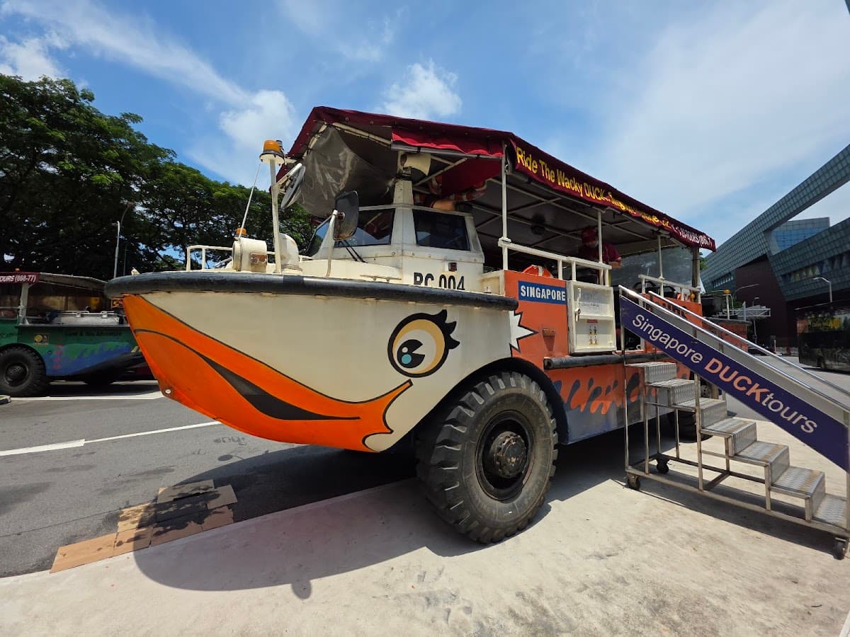 Big Bus Singapore