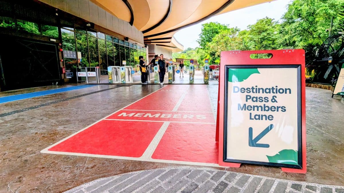 Destination Pass