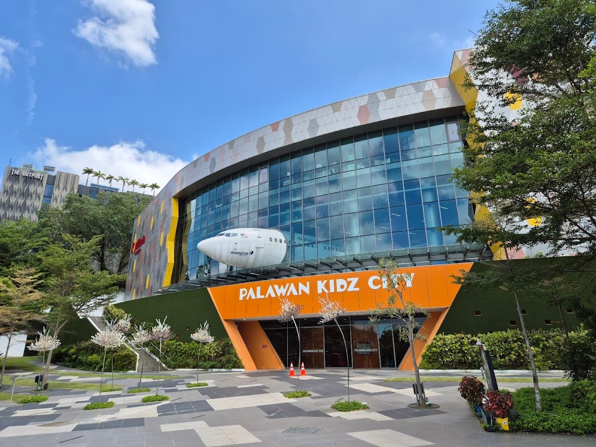 KidZania SG