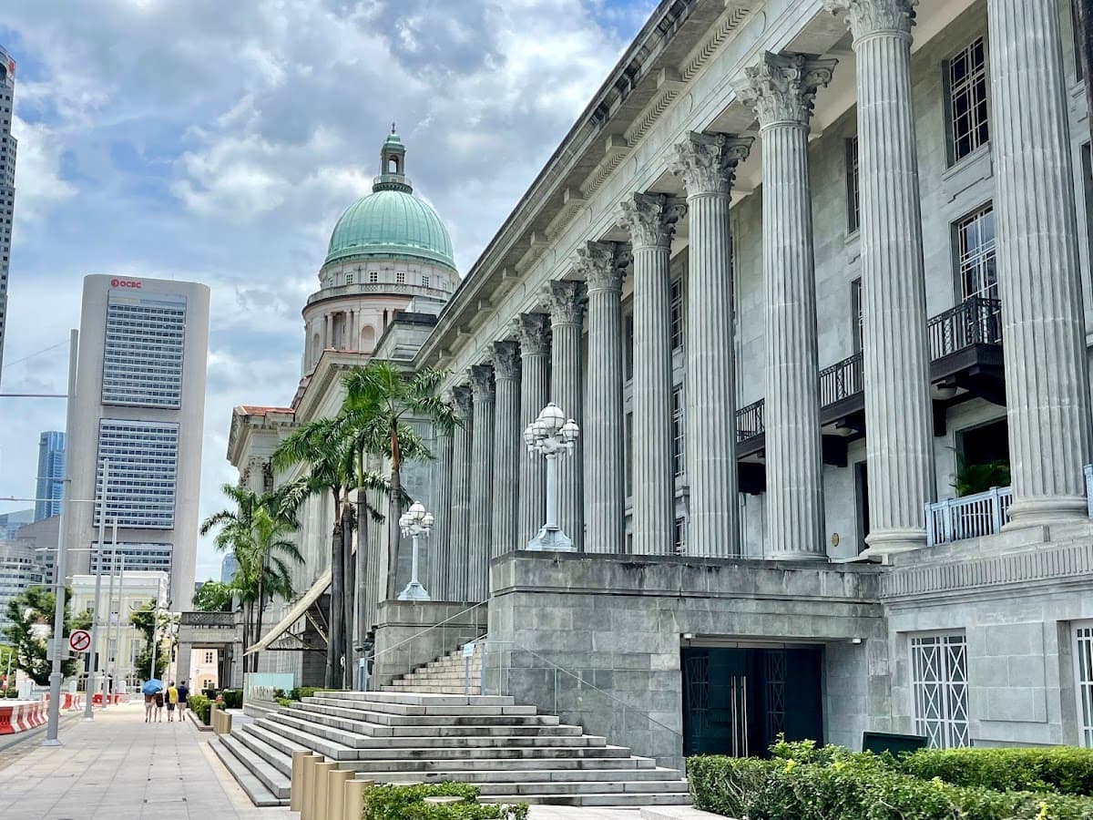 National Gallery Singapore - OTA