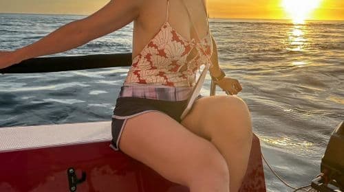 Penghu Sailing | Penghu Whale Cave Sailing Half Day Experience-Self-driving & Sunset SUP