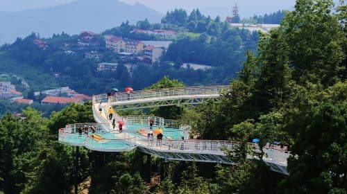 Qingjing Farm + Gaomei Wetlands One-Day Tour from Taichung | Limited-time offer Day Tours