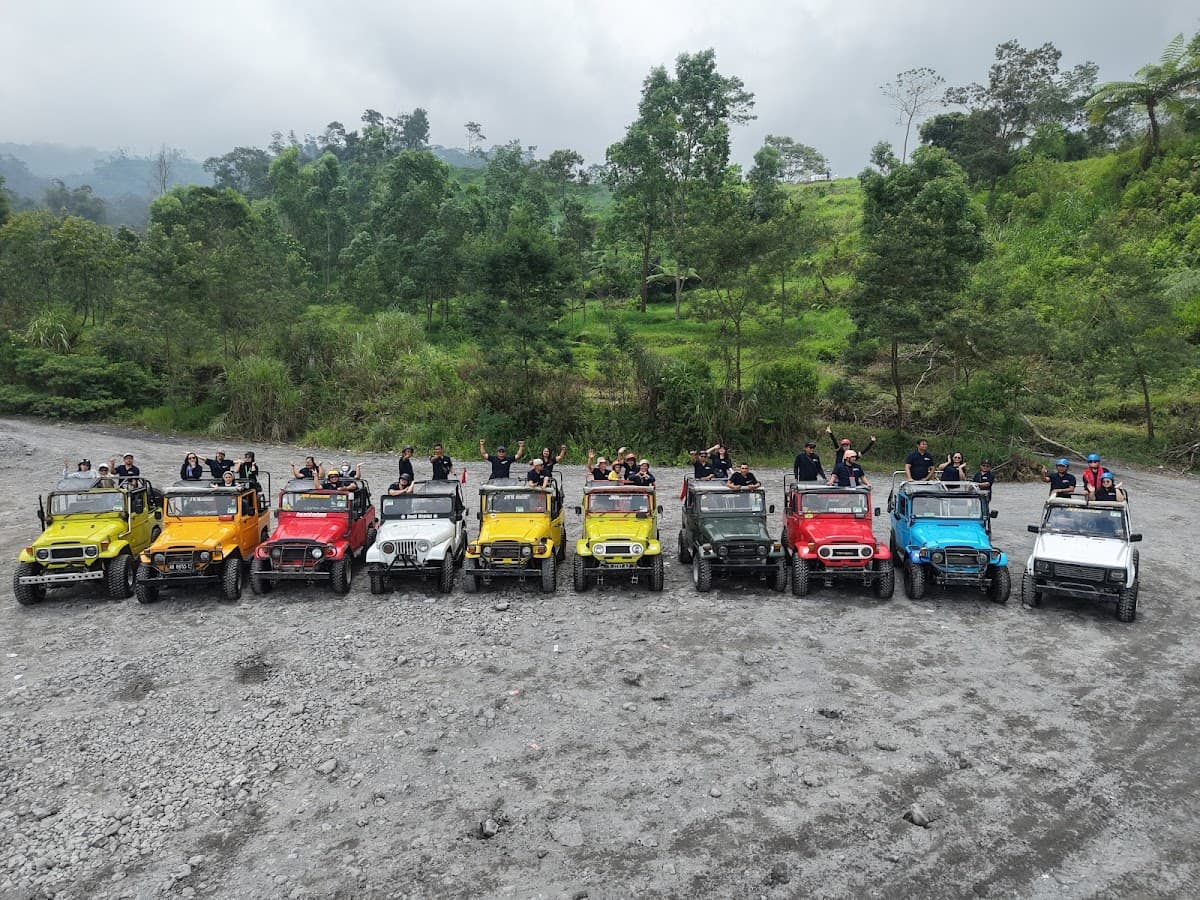 Jeep Merapi Tour by JWM Adventure