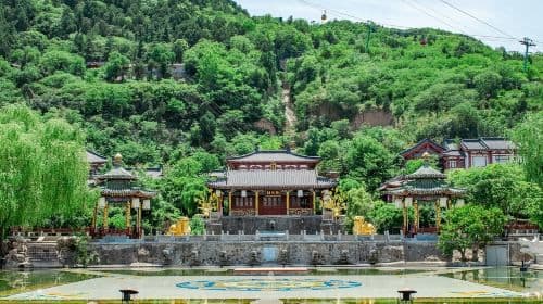 Shaanxi Xi'an Qin Shi Huang Terracotta Warriors + Huaqing Palace + Song of Everlasting Sorrow/Eternal Love shared tour one-day tour Day Tours