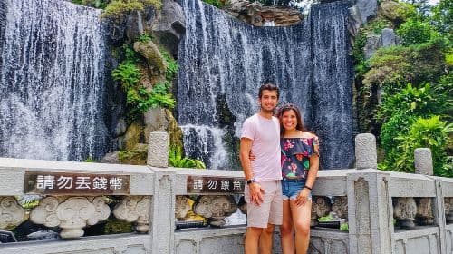 Privé Taipei Stadstour op Maat - Volledige Dag