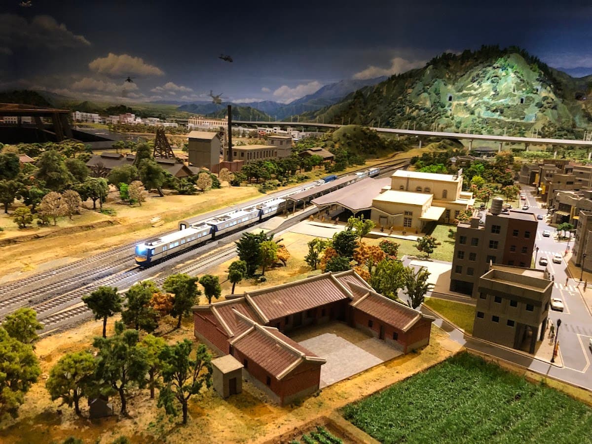 Hamasen Museum of Taiwan Railway