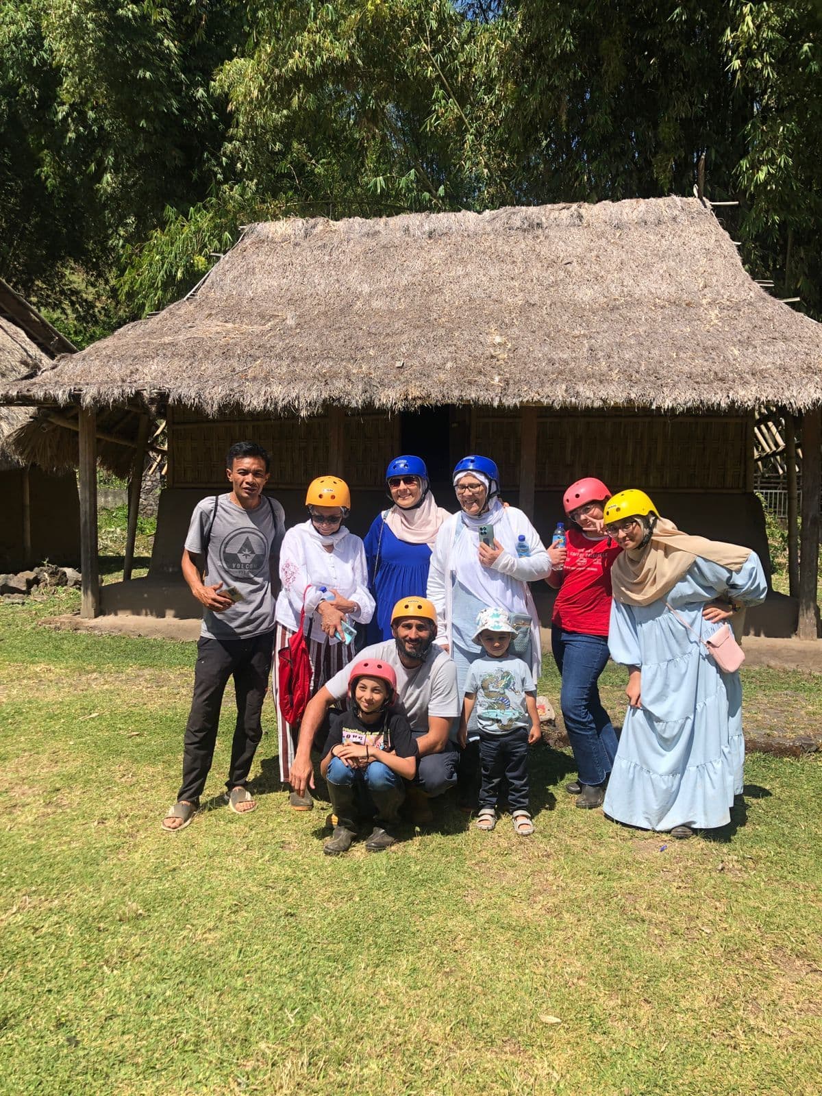 ATV Ride Experience in Sembalun Lombok