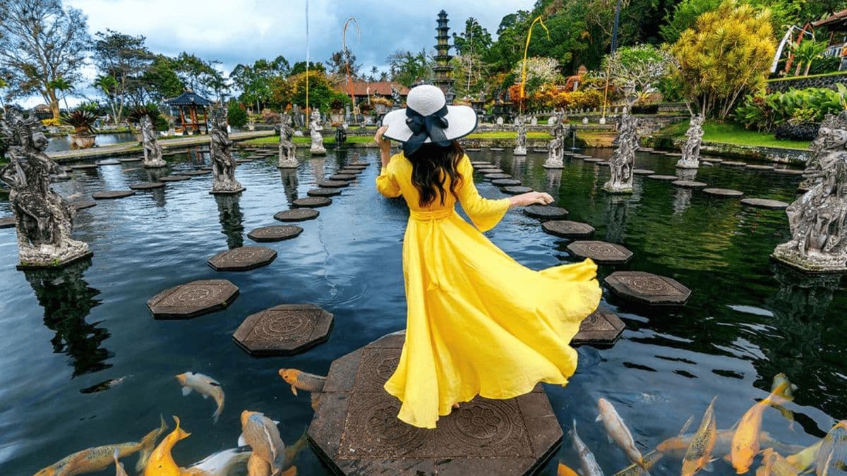 East Bali Tour A