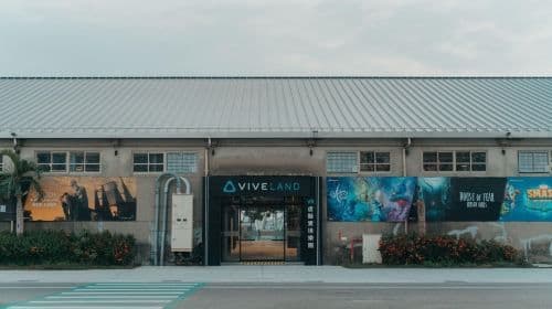 Kaohsiung | Choose One of Two VR Experiences (Horus Sphere/MechWarrior) | SKM Park Caoya Pavilion