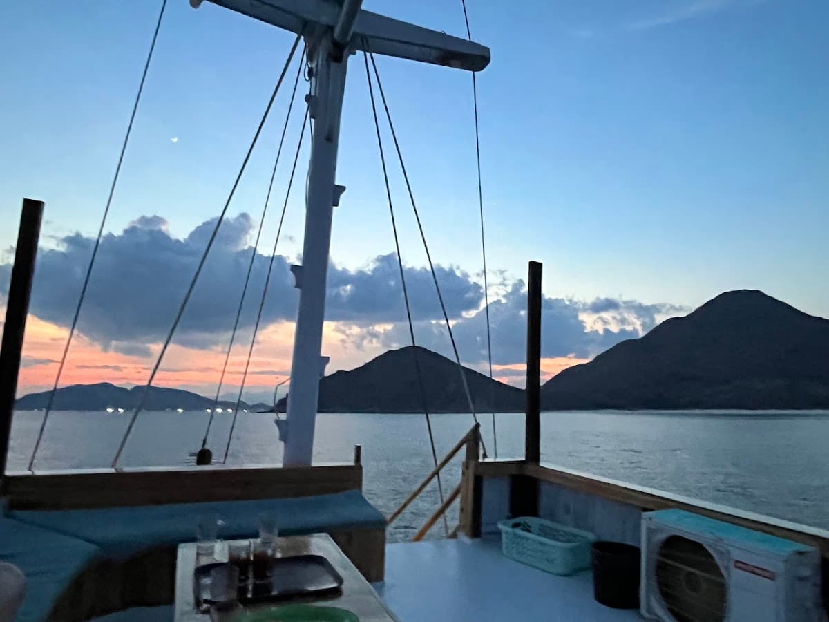 Labuan Bajo Trip