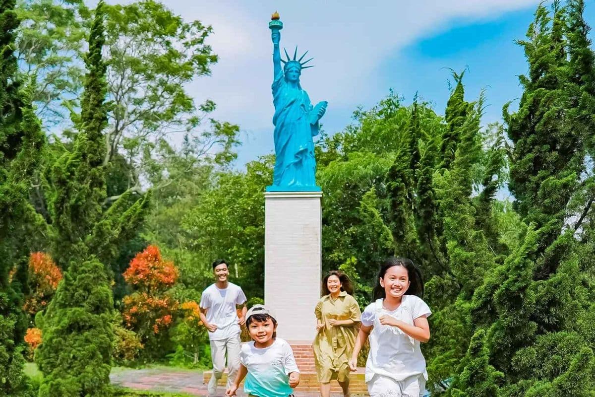 Merapi Park Jogja