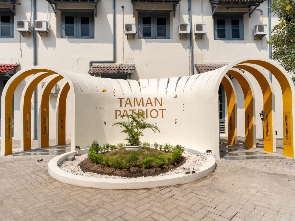 Museum Benteng Vredeburg Yogyakarta