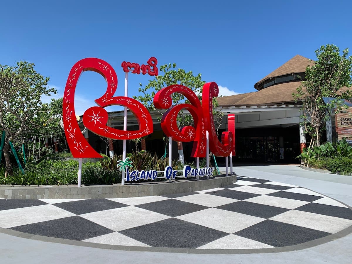 Ngurah Rai International Airport naar Uluwatu